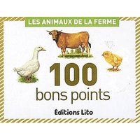 100 bons points anim. ferme