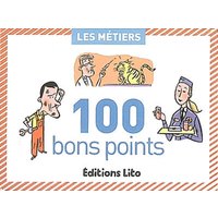 100 bons points les metiers