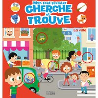 Cherche et trouve la ville