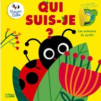 Qui suis je animaux du jardin