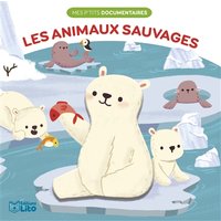 Mes petits docs animaux sauvag