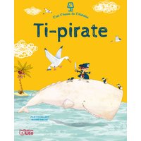C'est l'heure ti-pirate