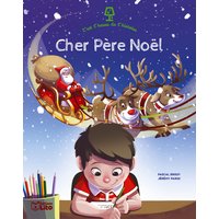 C'est l'heure cher pere noel