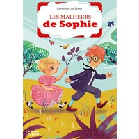 Bibli lito malheurs de sophie