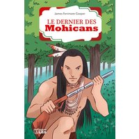 Bibli lito dernier mohican