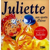 Juliette aux sports d'hiver