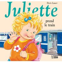 Juliette prend le train