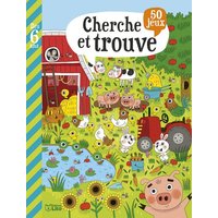 Livre jeux cherche et trouve 6