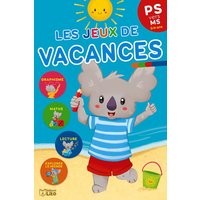 Les jeux de vacances : PS vers MS, 3-4 ans