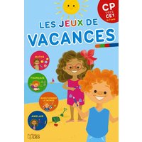 Blocs vacances du cp au ce1