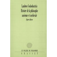 Histoire de la philosophie ancienne et médiévale