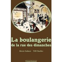 La boulangerie de la rue des dimanches