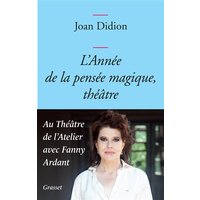 L'année de la pensée magique, théâtre