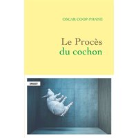 Le procès du cochon