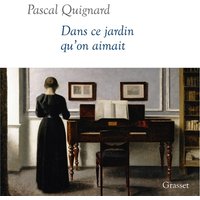 Dans ce jardin qu'on aimait