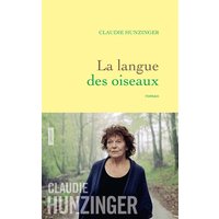 La langue des oiseaux - roman