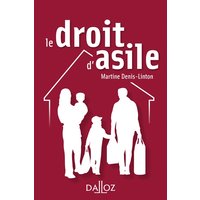 Le droit d'asile
