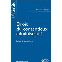 Droit du contentieux administratif