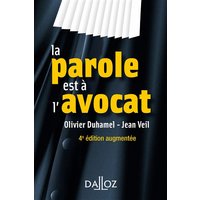 La parole est à l'avocat. 4e éd.