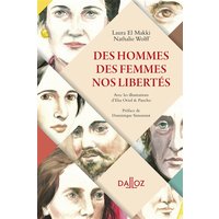 Des hommes, des femmes, nos libertés
