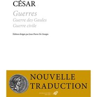 Guerres - Guerre des Gaules. Guerre civile