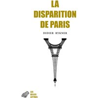 La disparition de Paris