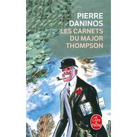 Les carnets du major W. Marmaduke Thompson : découverte de la France et des Français : après-propos de 1994