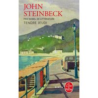 Rue de la Sardine. Vol. 2. Tendre jeudi