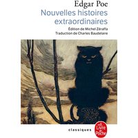 Nouvelles histoires extraordinaires