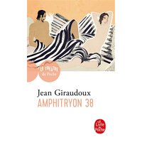 Amphitryon 38 : comédie en trois actes