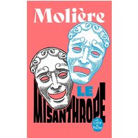 Le misanthrope : comédie