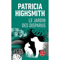 Le jardin des disparus