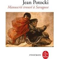 Manuscrit trouvé à Saragosse