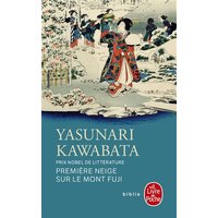 Première neige sur le mont Fuji : et autres nouvelles