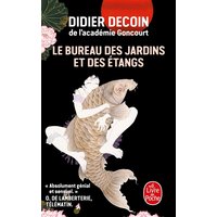 Le bureau des jardins et des étangs