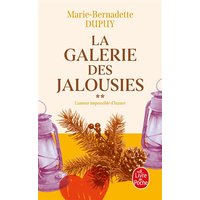 La galerie des jalousies. Vol. 2