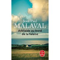 Adélaïde au bord de la falaise