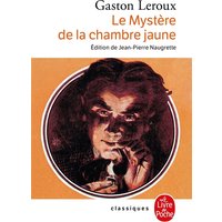 Le mystère de la chambre jaune