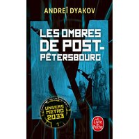 Les ombres de Post-Pétersbourg