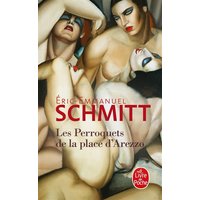 Les perroquets de la place d'Arezzo