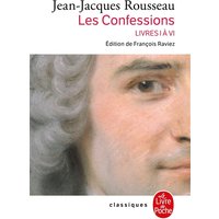 Confessions (Confessions, Tome 1) nouvelle édition 2012