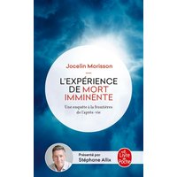 L'expérience de mort imminente : une enquête à la frontière de l'après-vie