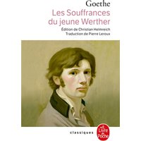 Les souffrances du jeune Werther