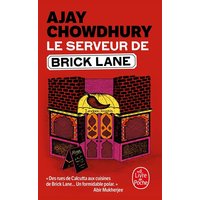 Le serveur de Brick Lane