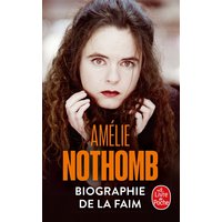 Biographie de la faim