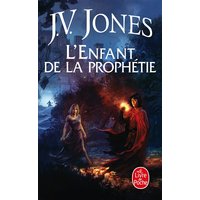 L'Enfant de la prophétie (Le Livre des mots, Tome 1)