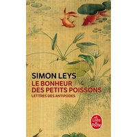 Le bonheur des petits poissons : lettres des antipodes
