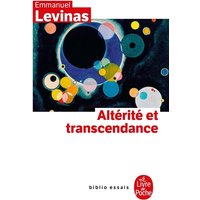 Altérité et transcendance