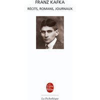 Récits, romans, journaux