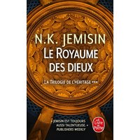 Le Royaume des dieux (La Trilogie de l'héritage, Tome 3)